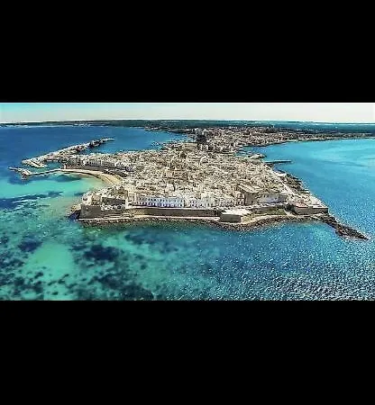 Citta Bella A Gallipoli